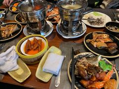 -巴西烤肉海鲜自助餐厅