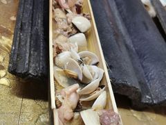 白贝蒸鸡-竹泉农庄·竹筒饭(从化店)