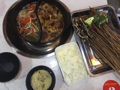 特色小郡肝-旺巴蜀小郡肝串串香(登高西路店)