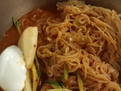 拌冷面-第二外国语学院-韩国餐厅(朝阳路店)