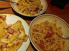 -萨莉亚意式餐厅(万嘉商业广场店)