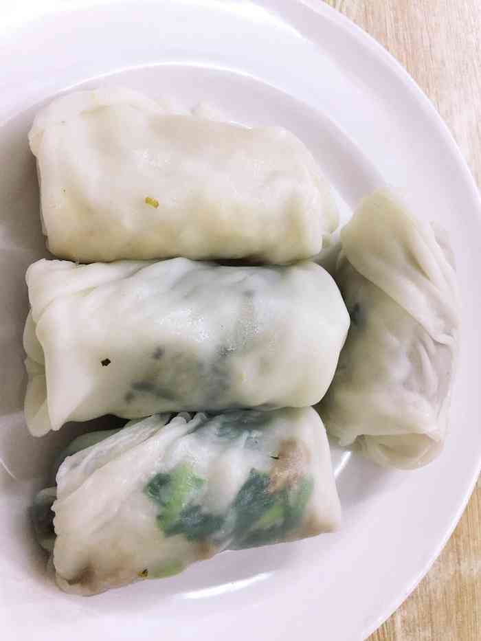 揭阳168捆粿-"#我为vip代言# 有名的潮汕揭阳小吃捆."-大众点评移动版