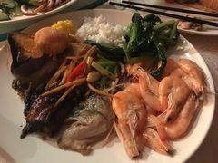 -金隅八达岭温泉度假村餐厅