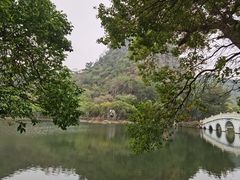 -星湖旅游景区七星岩