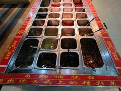-尚品海鲜肥牛自助火锅(湖明店)