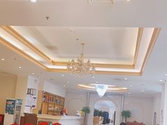 大堂-博雅渔港·融合菜(维也纳国际大酒店)