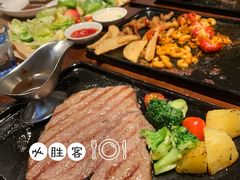-必胜客(苏州中心店)