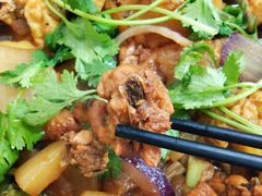 -奇味鸡煲(麦地店)