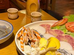 -民食香·腊排骨野生菌美食(木府店)