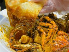 -叶派龙虾•招牌香辣蟹·海鲜(中海国际店)