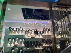 -LAQUEEN 时尚健康假发(万象城总店)