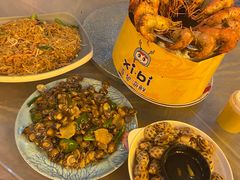 -喜碧海鲜·二十年本土海鲜老字号(上排店)