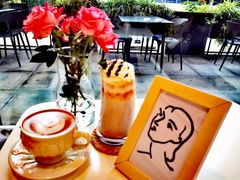 -木马MUA咖啡·蛋糕·甜品(泛悦城市广场店)