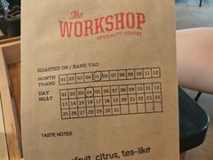 -The Workshop Coffee