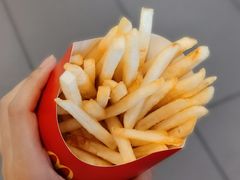 薯条蘸酱-麦当劳(贵和购物中心B1店)
