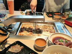 -新石器烤肉(周浦万达店)