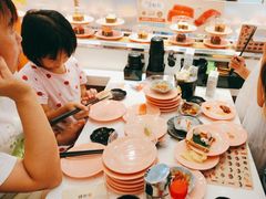-争鲜回转寿司(通州万达店)