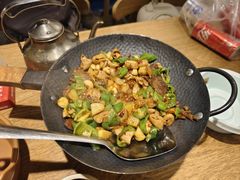 -聚鑫朋酸菜肥肠(文艺路口店)