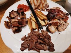 卤拼（小）-盘飧市(春熙路店)