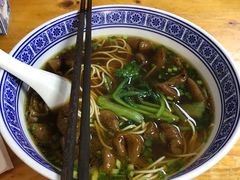 大肠面-沪西老弄堂面馆(定西路店)