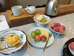 -梅间堂茶馆(绿地缤纷城店)