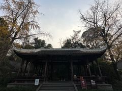 -成都杜甫草堂博物馆