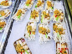 -韩盛·盛江山自助料理(沈辽路万达店)
