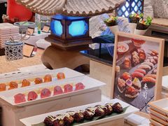 -咖啡苑自助餐厅·中国大饭店