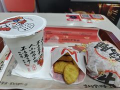 -华莱士·全鸡汉堡(宝岗店)