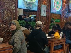 大堂-丝路伊兰·兰州牛肉面(牛街总店)
