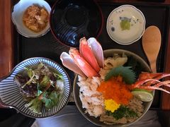 -豊 胜手丼