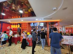 -秦炉烤肉(财富中心店)