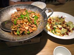 -费大厨辣椒炒肉(吉联MALL店)