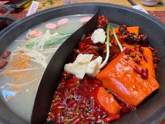 -赵美丽·重庆社区火锅·直营店(火车东站·中豪国际店)