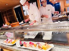 -築地青空三代目(銀座三越店)
