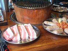 -原始泥炉烤肉(总店)