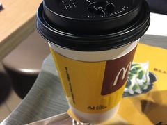 -麦当劳(北京上地十街餐厅店)