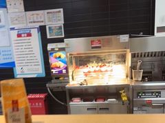 -麦当劳(北京大兴机场二层国内到达(安检外)店)