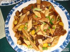 素什锦-吴门人家·苏宴宫廷菜(拙政园店)