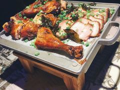 -绿茶餐厅(乐峰广场店)