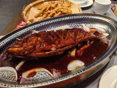 -肖记公安牛肉鱼杂馆·省级非物质文化遗产(江汉路直营店)