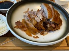 烤鸭-松鹤楼·非遗·苏帮菜(融科店)