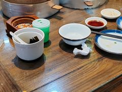 -祥老弟老信丰萝卜饺•江西菜(建设路店)