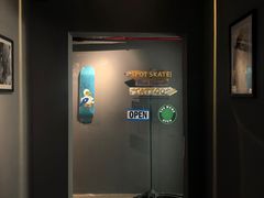 -聚点滑板SPOT SKATE(常熟路店)