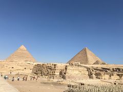 -吉萨金字塔群
