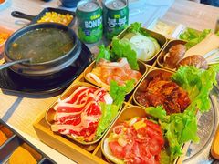 -郑阿姨的家·이모네·韩料&烤肉(武川路店)