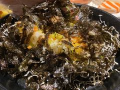 金枪鱼石锅拌饭-火炉火自助餐(西直门凯德MALL店)