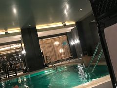 -丽思卡尔顿酒店泳池(金融街店)