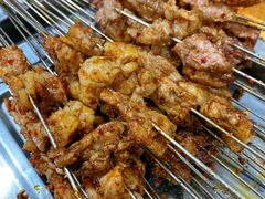 -清真·马峰烤肉(小学习北巷店)