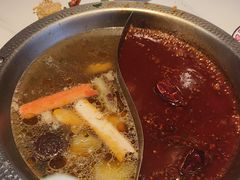 -李姑婆鲜切牛肉火锅自助(凤城二路店)